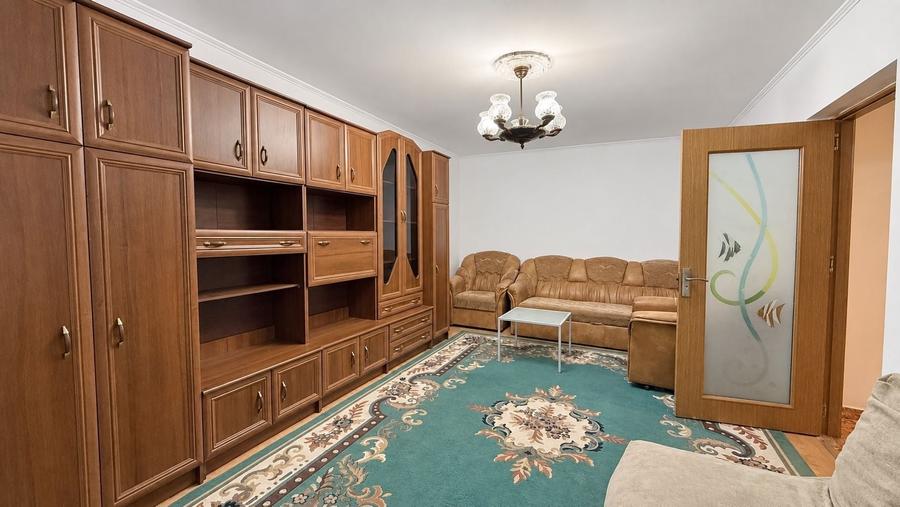Apartament cu 2 camere decomandat în Gorjului