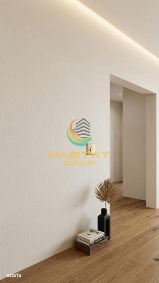 Apartament cu 4 camere decomandat în Drumul Găzarului