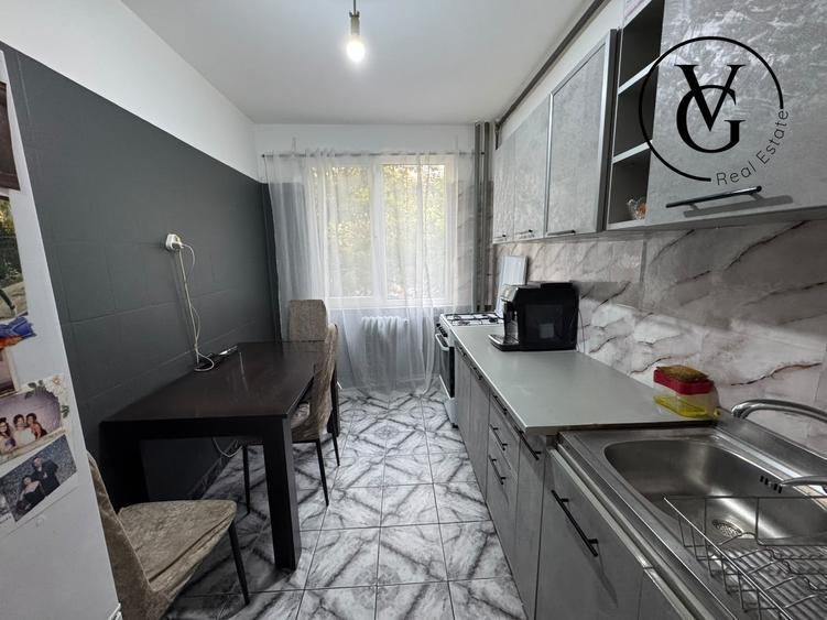 Apartament cu 2 camere decomandat, mobilat în Dristor