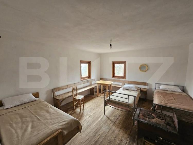 Teren Construcții intravilan de 22267 mp, în Scărișoara