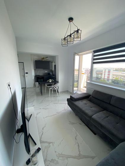 Apartament cu 2 camere decomandat, mobilat în Berceni — fotografia 3