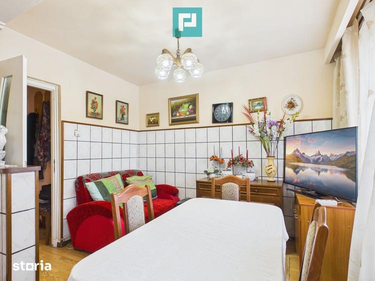 Apartament cu 2 camere în Bălcescu