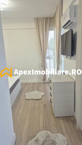 Apartament cu 2 camere decomandat, mobilat în Pipera