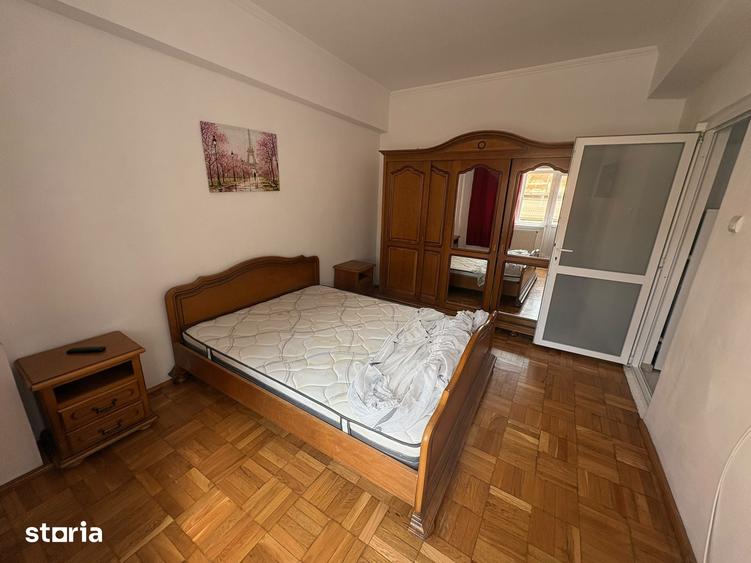 Apartament cu 2 camere decomandat în Dorobanți