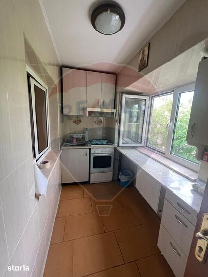 Apartament cu 2 camere în Est