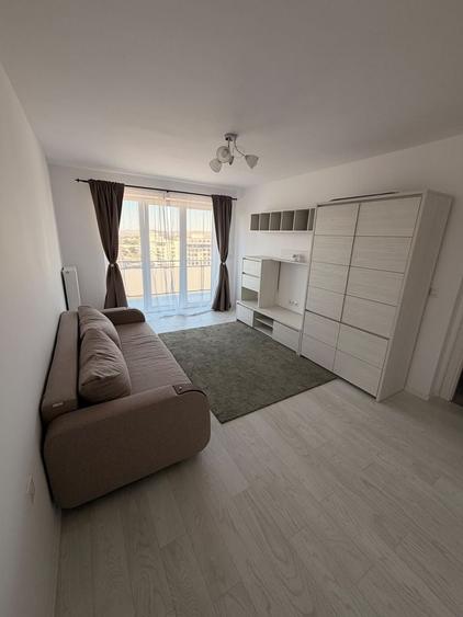 Apartament cu 2 camere decomandat în Exterior Vest