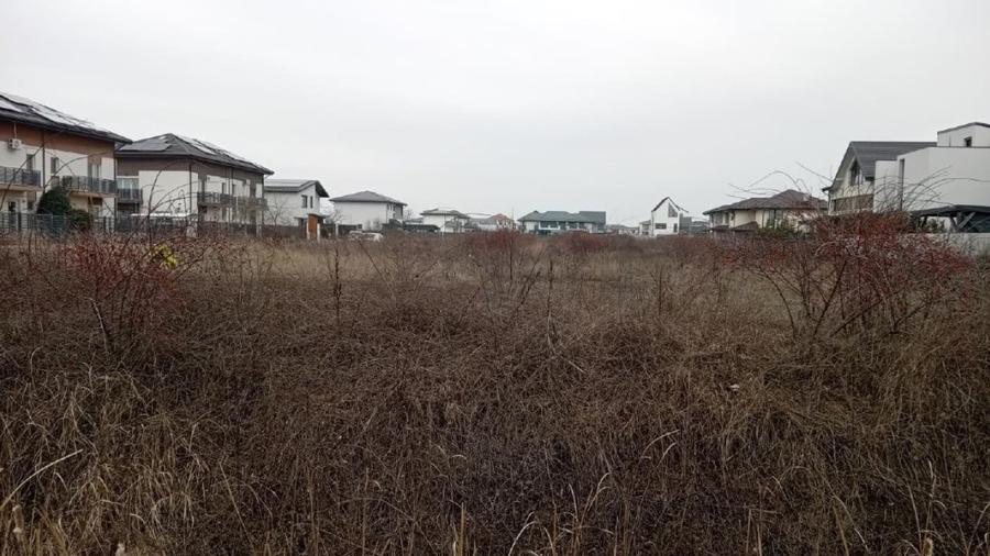 Teren Construcții intravilan de 650 mp, în Central