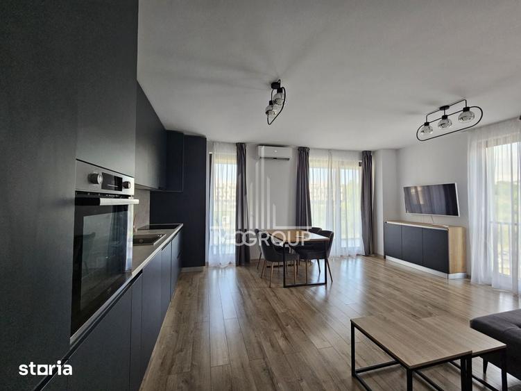 Apartament cu 2 camere de inchiriat pe str Frunzisului - 3