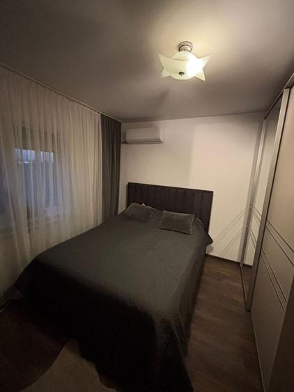Apartament cu 2 camere decomandat în Nufărul