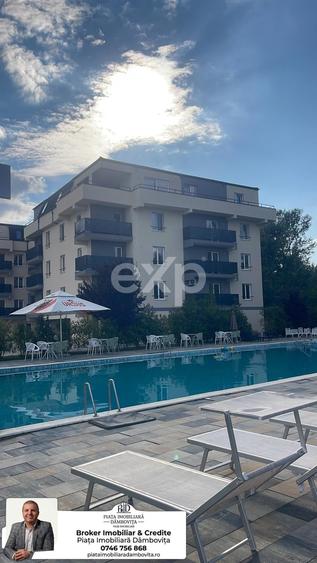 Apartament Premium 3 Camere| SIDECO Residence| Etaj 1| Piscină Privată & Parcare - 1