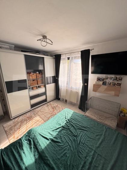 Apartament cu 2 camere decomandat, mobilat în Florești — fotografia 3