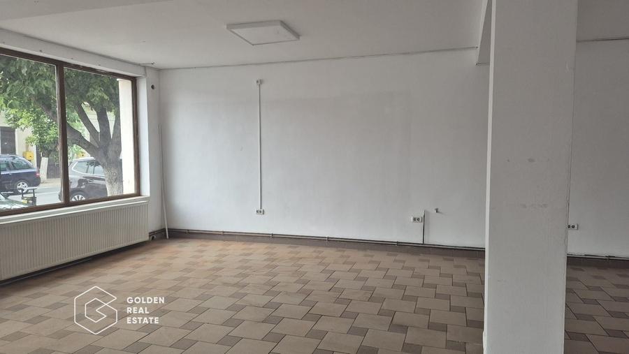 Birou, de 120 mp, în Pârneava