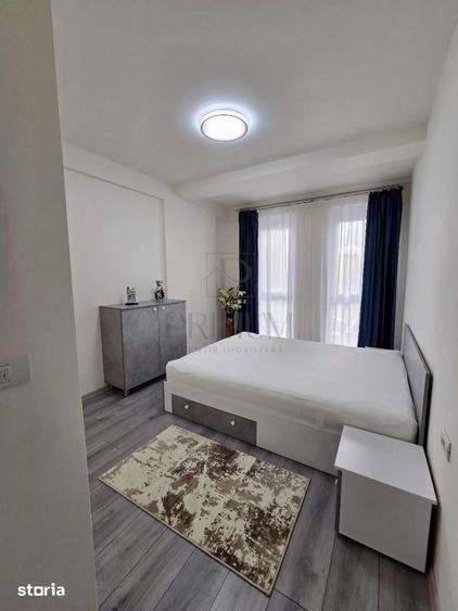 Apartament cu 2 camere în Est