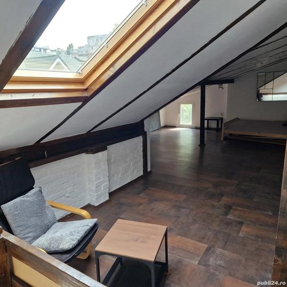 Apartament cu 2 camere semidecomandat în 1 Mai