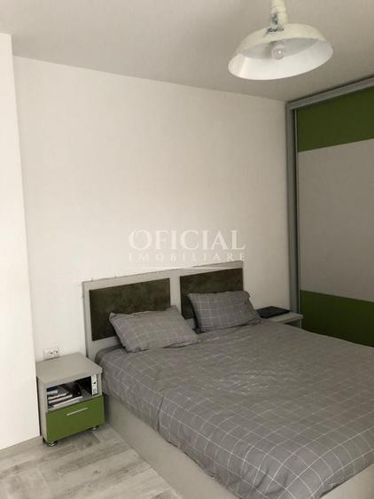 Apartament cu 2 camere semidecomandat, mobilat în Zorilor