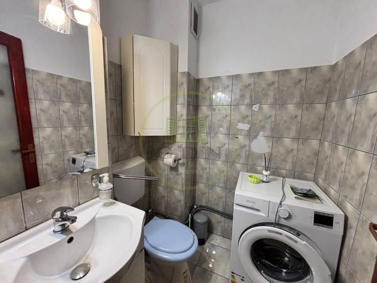 Apartament cu 3 camere decomandat, mobilat în George Enescu