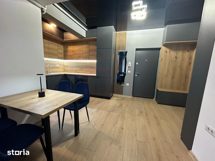 ?De inchiriat 2 camere, Arcada, 550 Euro/luna - 3