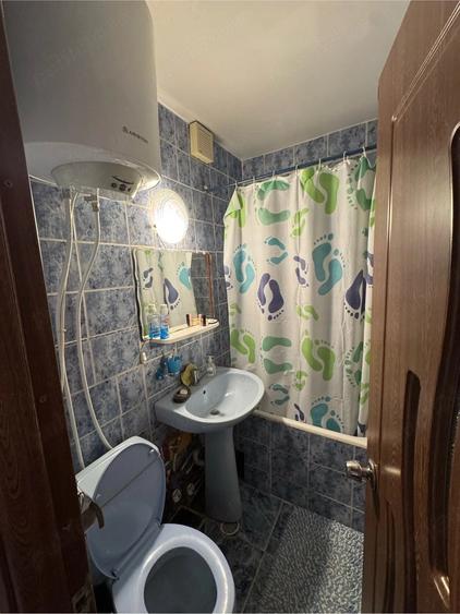 Apartament cu 2 camere nedecomandat în Exterior Vest