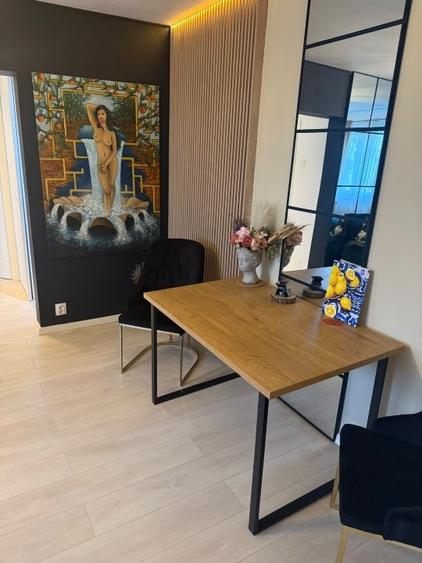 Apartament cu 2 camere semidecomandat, mobilat în Baba Novac
