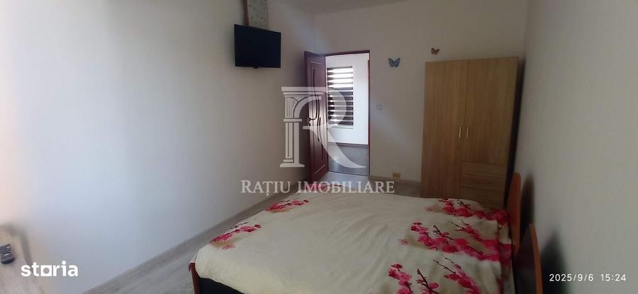 Casă cu 4 camere în Sânmartin