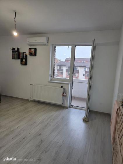 Apartament cu 2 camere, mobilat în Chiajna