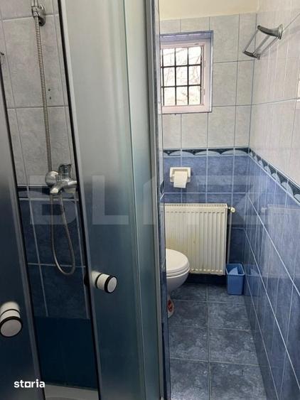 Casă cu 4 camere decomandat cu Teren 250 Mp în Central
