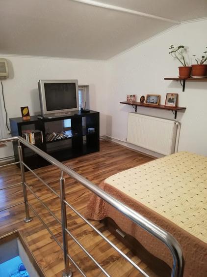 Casă cu 2 camere cu Teren 50 Mp în Tineretului