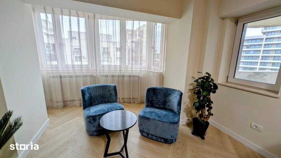 Apartament cu 2 camere în Centrul Civic