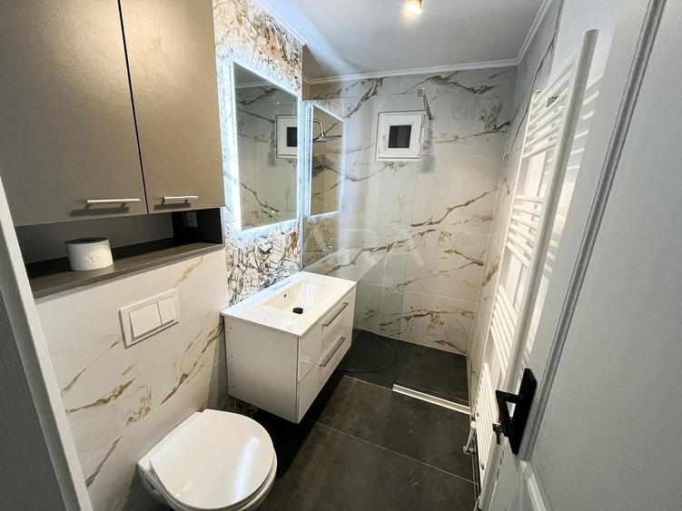 Apartament cu 3 camere decomandat, mobilat în Zorilor