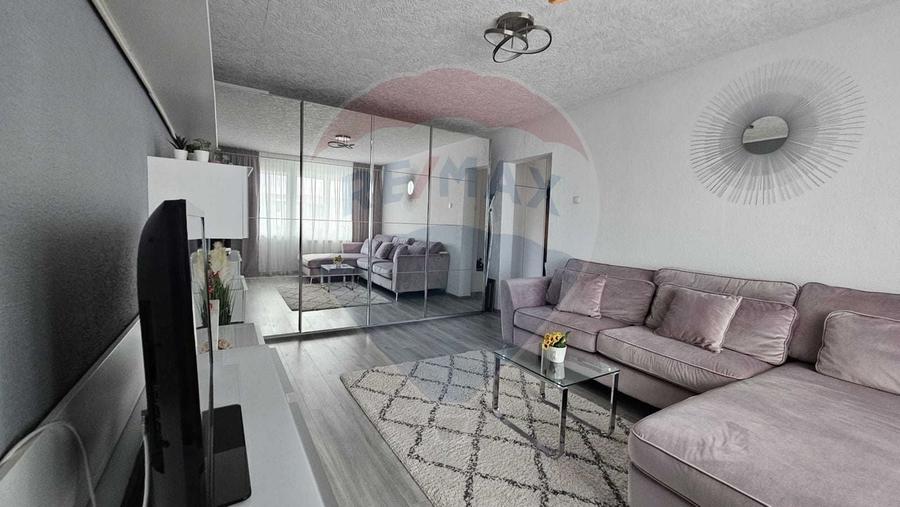 Apartament 2 camere, renovat și luminos Astra - 1