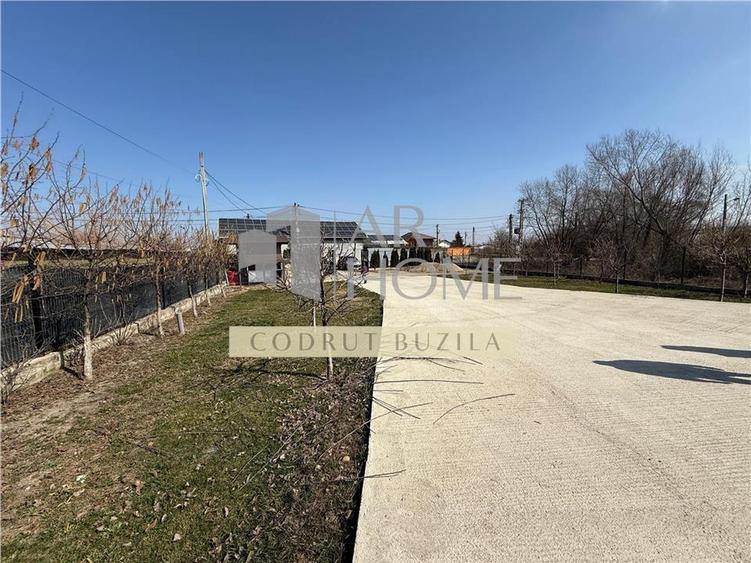 Spațiu industrial, de 250 mp, în Tătărani