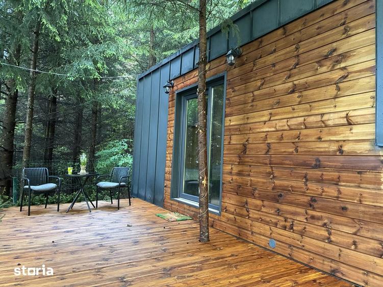 Casa mobila tip Tiny House 19.600 euro Disponibila Imediat! - 6