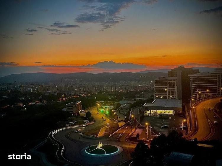 Garsonieră semidecomandată în Zorilor