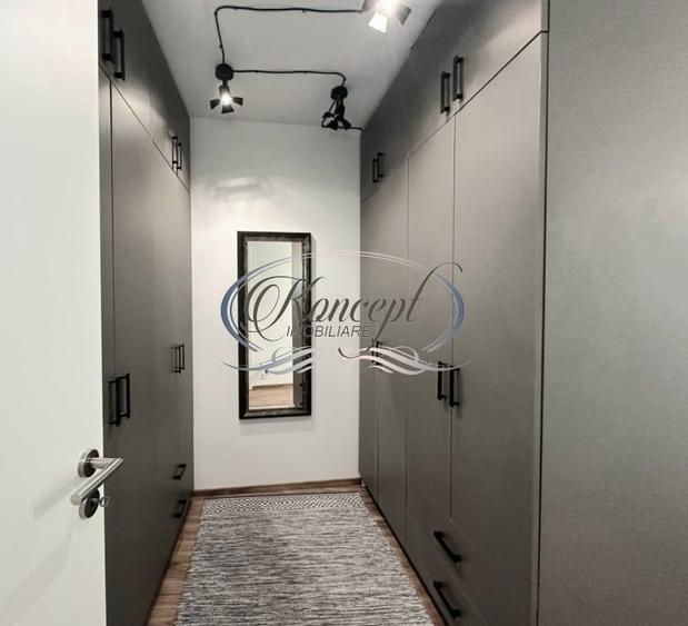 Apartament cu 2 camere decomandat, mobilat în Bună Ziua