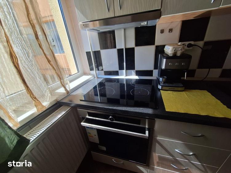 Apartament cu 2 camere semidecomandat în Șagului