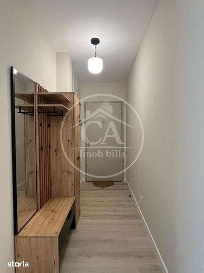 Apartament cu 2 camere decomandat în Cetății