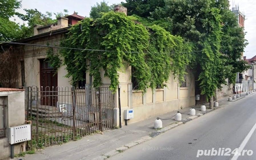Teren de 400 mp, în Cantemir
