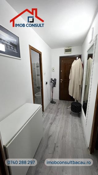 Apartament cu 2 camere decomandat în Banca Națională