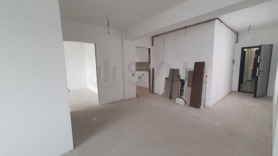 Apartament cu 2 camere decomandat în Chibrit