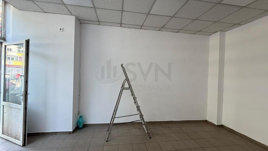 Spațiu comercial, de 22 mp, în 13 Septembrie