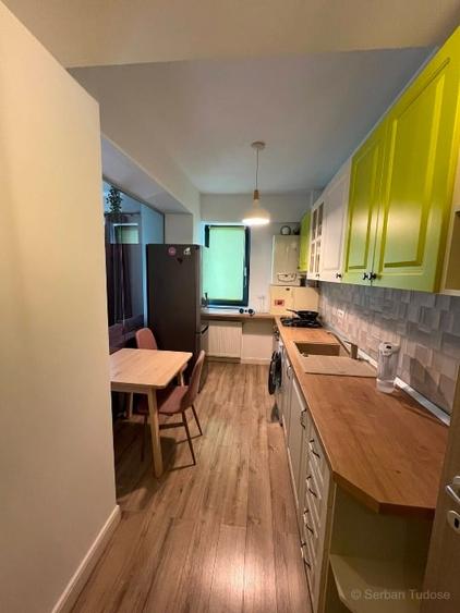 Apartament cu 2 camere decomandat, mobilat în Grozăvești