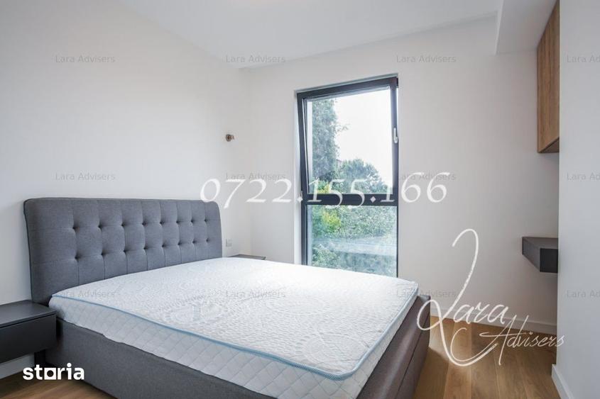 One Herastrau Plaza | 2 camere | Design contemporan | 54 mp - 15