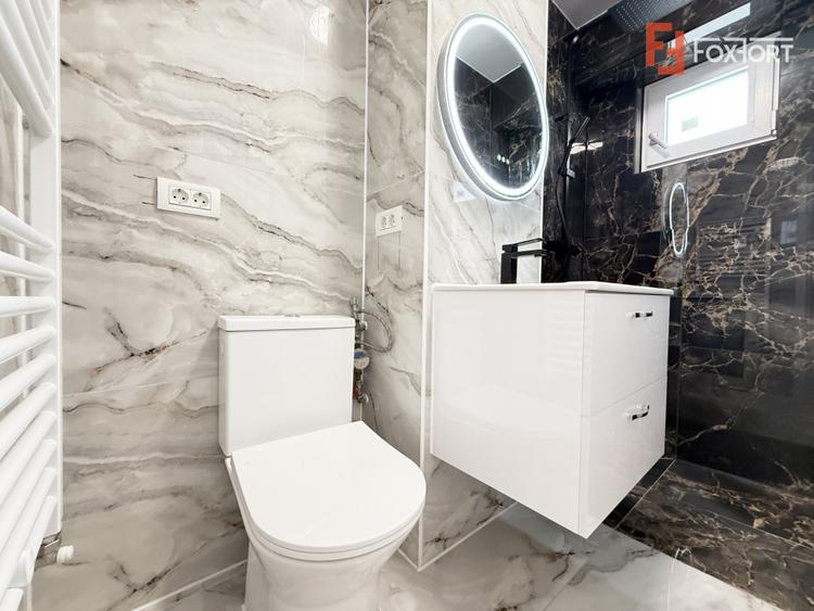 Apartament cu 4 camere decomandat în Șagului