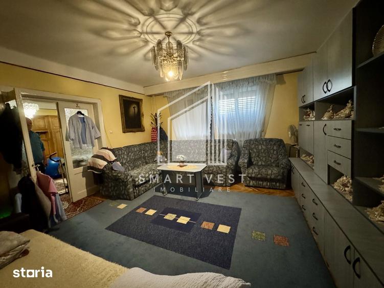 Apartament cu 3 camere în Central