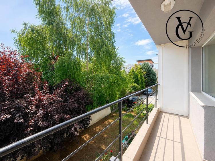 Apartament 2 camere modern -Tomis Plus - centrala proprie+parcare - 9