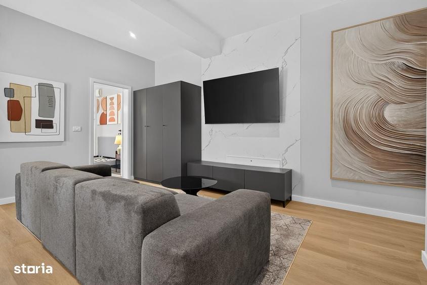 Apartament cu 3 camere în Central