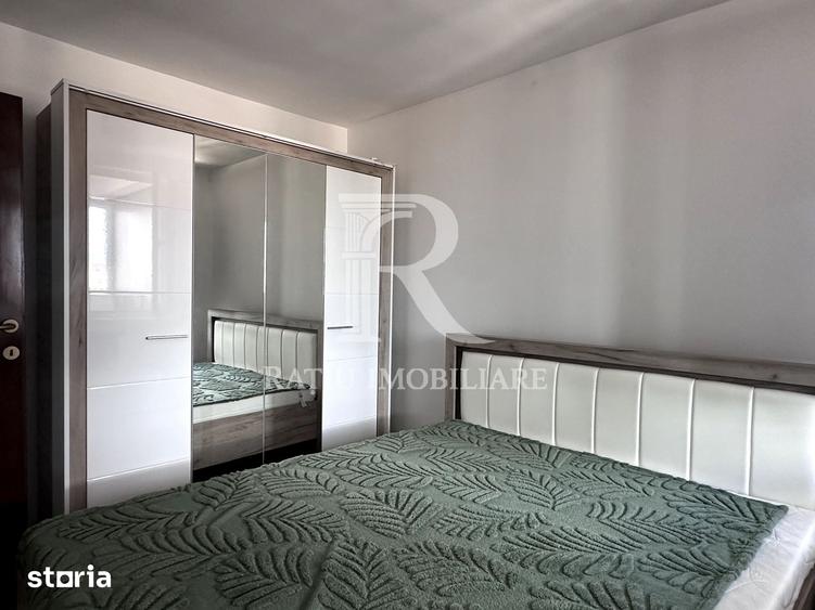 Apartament cu 3 camere în Decebal
