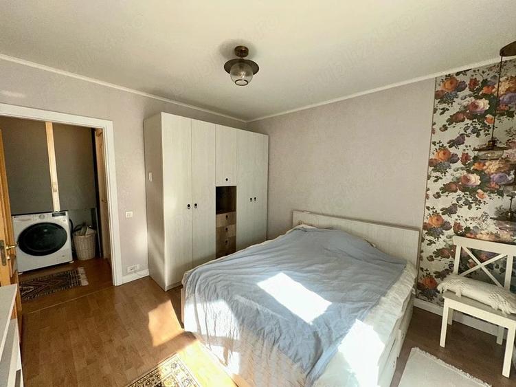 Apartament cu 3 camere semidecomandat în Liviu Rebreanu