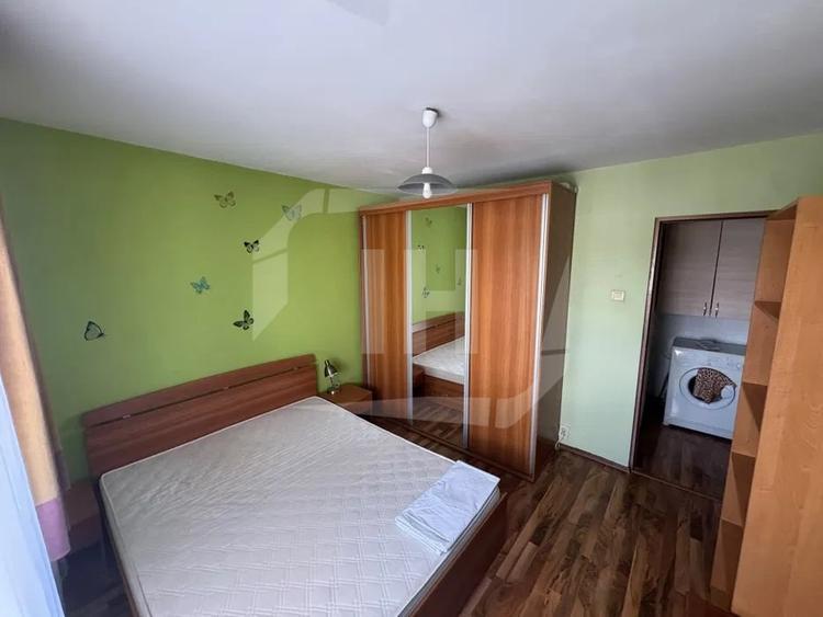 Apartament cu 2 camere decomandat, mobilat în Gheorgheni