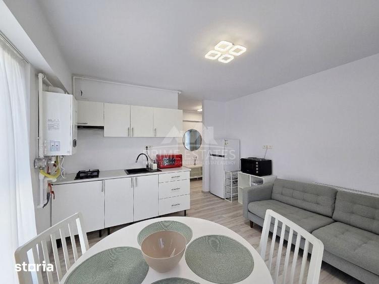 Inchiriere apartament 2 camere parcare Otopeni Str Avram Iancu - 2